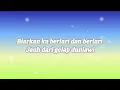 🎵Bermimpi - Mahalini (Lirik Lagu)🎶