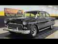 1955 Chevrolet Bel Air 2dr Post For Sale 59 900