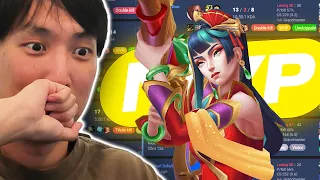 i ll show why Caitlyn is a VERY strong ADC pick