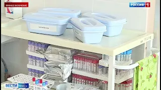 В Омскую область поступило еще 30 тысяч доз вакцины «Спутник Ви» от коронавируса