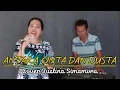 Download Lagu ANTARA CINTA DAN DUSATA COVER JUSLINA SIMAMORA