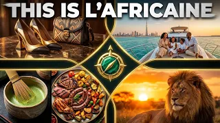 Check out L'Africaine Boutique TV channel