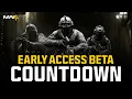 Modern Warfare 4 Beta Countdown Early Access Open Beta countdown