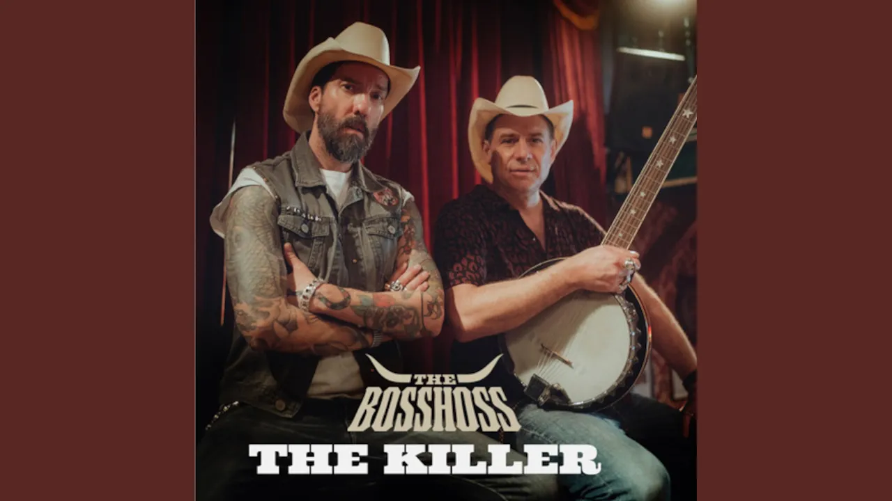 The Killer The Killer