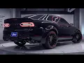 2025 Ford Torino Cobra - The Ultimate Modern Muscle Car is BACK