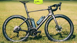 Incolor SSR Review - A Chinese Aero Bike With Insane Specs