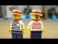 The $550 LEGO Venetian Neighbourhood (REVIEW)