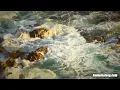 Ocean Waves Crashing on Rocks | White Noise To Help You Relax, Study or Sleep | Nature Video 10 Hrs
