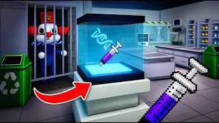 Roblox Animal Hospital LAB & "Squiggles The Clown" (New Secrets & Lore UPDATE)