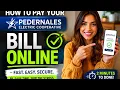 How to pay your Pedernales Electric Cooperative bill online