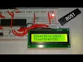 Digital Clock Using 8051 Microcontroller - 8051 Projects