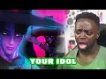 Download Lagu Saja Boys (From Kpop Demon Hunters) -  'Your Idol' MV | REACTION