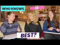 Download Lagu Who Knows Me Best? With Maddie \u0026 Kenzie