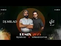 Ahmed Sattar - Nari (DJ MiLAD REMIX)احمد ستار -ناري ريمكس 2025 (يا بو عيون جذابة )