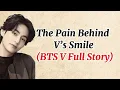 Download Lagu The Pain Behind V’s Smile - Kim Taehyung’s Untold Journey | BTS V | Kim Taehyung | Taehyung Story