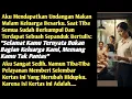 Download Lagu Aku Diundang Makan Malam Hanya Untuk Ditertawakan. Namun Surat Ini Merubah Hidupku. Ternyata