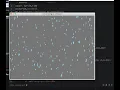 RAIN SIMULATION PYTHON