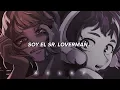 Download Lagu ❝ι'm mr. loverman❞ Himiko \u0026 Uraraka