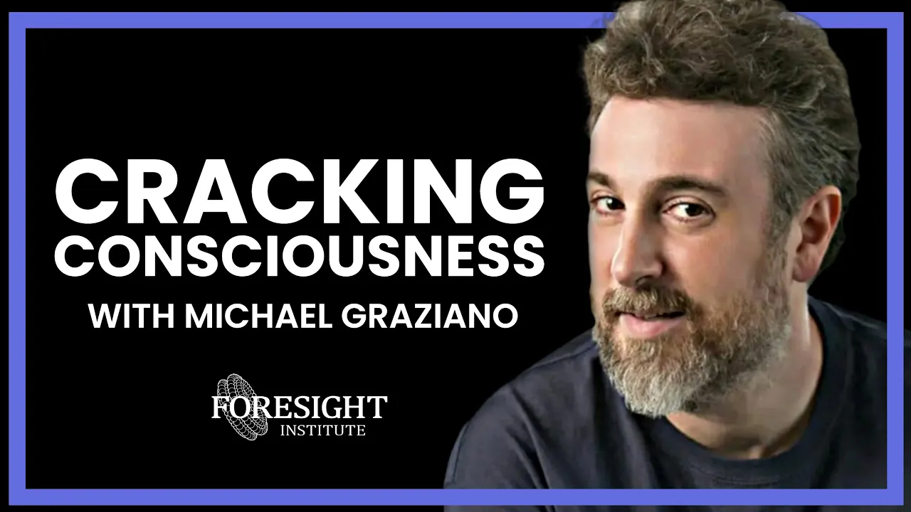 Michael Graziano | A Conceptual Framework for Consciousness