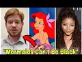 A BLACK Woman Can t play Ariel Disney s LITTLE MERMAID teaser trailer sparks OUTRAGE