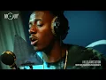 ROMAIN VIRGO  : "God Inna Me Corner"  (live @ Mouv' Studios) #KZAJAMSTATION