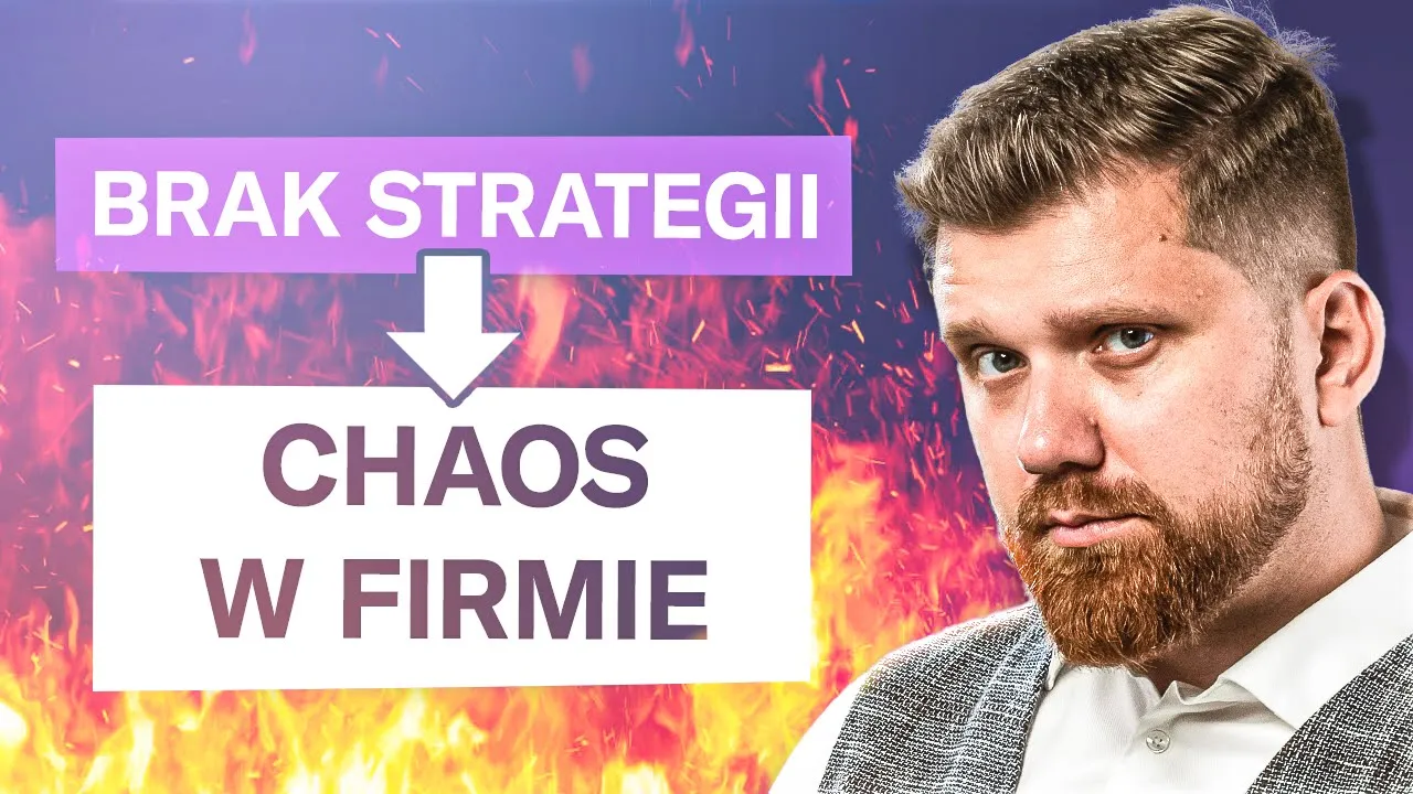 STRATEGIA SPRZEDAŻY I MARKETINGU - Od czego zacząć?