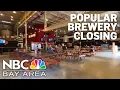 Bay Area s 21st Amendment Brewery to shut down after 25 years