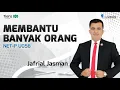 Download Lagu NET-P U056 - Membantu Banyak Orang - ( Jafrial )