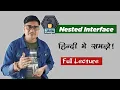 Nested Interface in Java Java Nested Interface