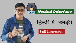 Nested Interface in Java Java Nested Interface