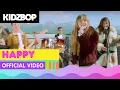 Download Lagu KIDZ BOP Kids - Happy (Official Music Video) [KIDZ BOP 26]