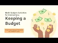 Free Math Subject Activities for Elementary Presentation Template by GreatPPT