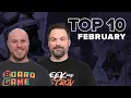Top 10 Hottest Board Games February 2026 - The Best of BGG