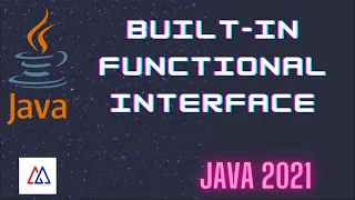Built-in Functional Interfaces in Java 8 Predicate