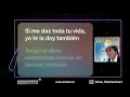 Chalino Sánchez - Alma Enamorada feat. Los Amables Del Norte (Versión Karaoke)