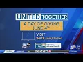 WATE 6 On Your Side hosting United Together Day of Giving for United Way