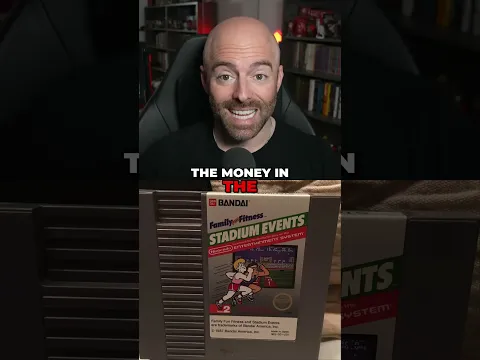 NES Game Worth $25,000 Found at Goodwill!
