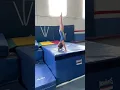 Download Lagu little emma conquering the vault. ❤️#Olympics #Gymnastics #ArtisticGymnastics #Sports