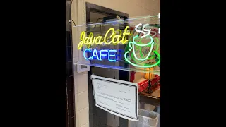 Showcase Java Cat Cafe