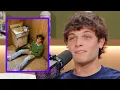 Why I feel most comfortable in the bathroom Matt Sturniolo