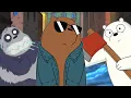 We Bare Bears is Pretty Chill