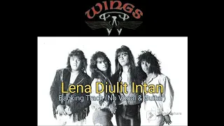 Download Wings - Lena Diulit Intan (Backing Track No Vocal \u0026  No Guitar) MP3