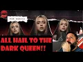 Download Lagu REACTION to Violet Orlandi - The Worm (HAIL TO THE DARK QUEEN)