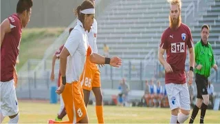 A Dream Come True Sachem Wilson LU Soccer turns pro