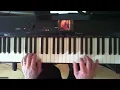 Download Lagu how to play piano: ray charles, I can't stop loving you