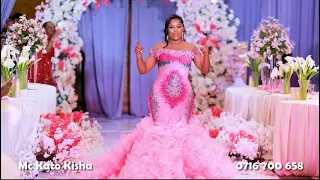 HUYU HAPA MREMBO WETU MTOTO WA BILIONEA ANAOLEWA| UTAPENDA ENTRACE YAKE| AGNESS MATHEW