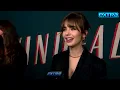 Lily Collins GUSHES About Married Life with Charlie McDowell