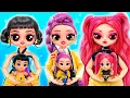 Download Lagu K-pop Style Dolls DIYs Inspired by Demon Hunters!