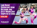 Download Lagu Krisdyanti Akan Berjuang Jadi Atlet Wushu Saat Kompetisi di China