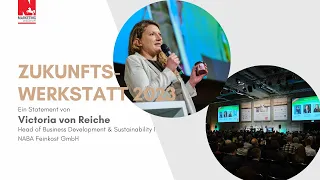 Vom landwirtschaftlichen Traditionsbetrieb zum Startup - Ein Statement von Victoria von Reiche
